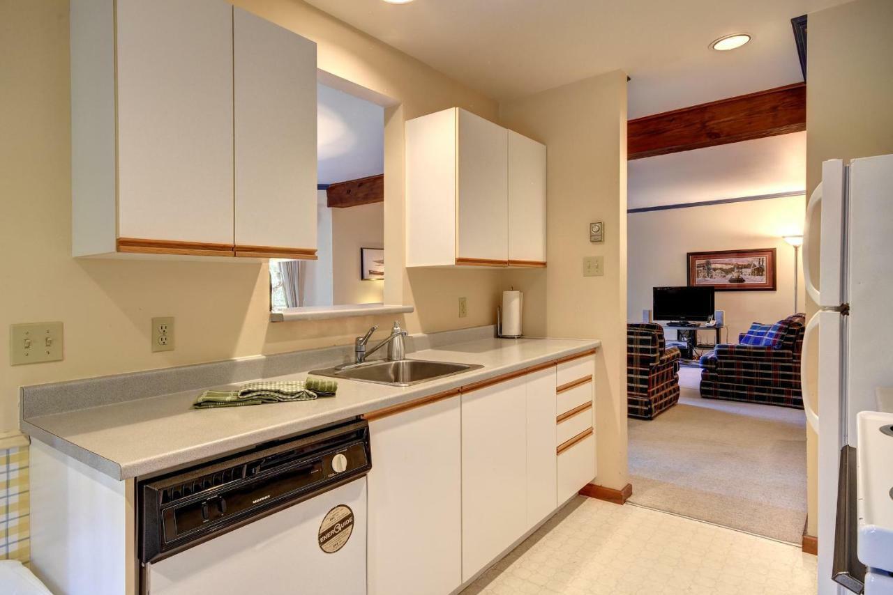Condo Jardins Du Village Mont-Tremblant Kültér fotó